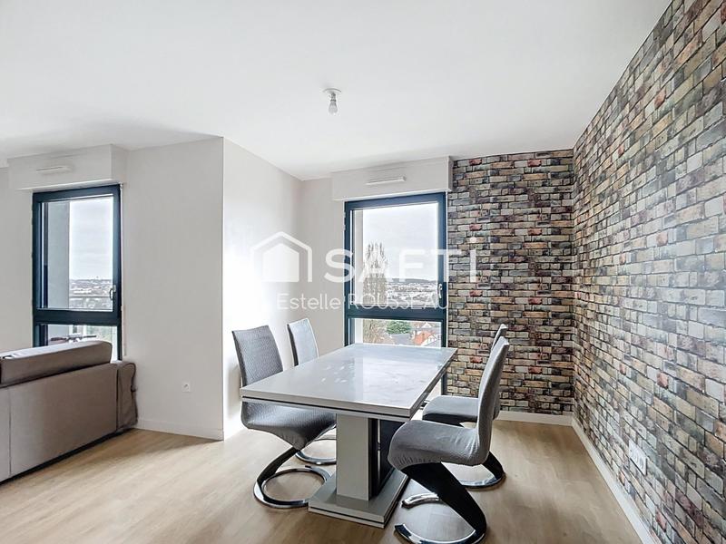 Appartement - 91 m² - 4 pièces