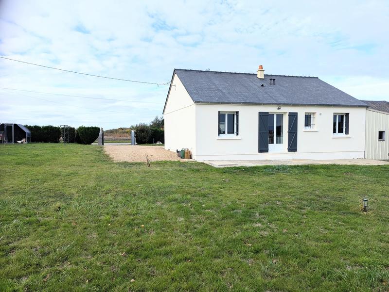 Maison - 77 m² - 3 pièces