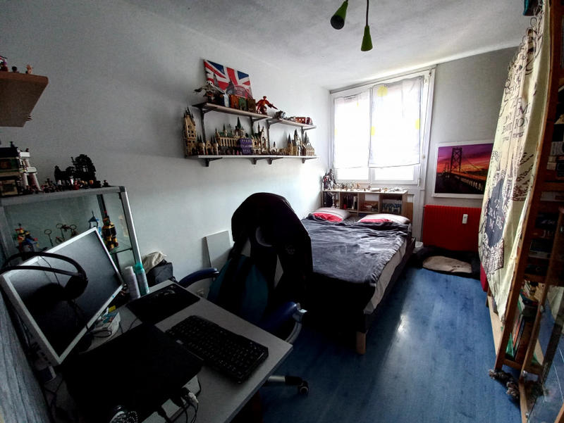 Appartement - 77 m² - 4 pièces