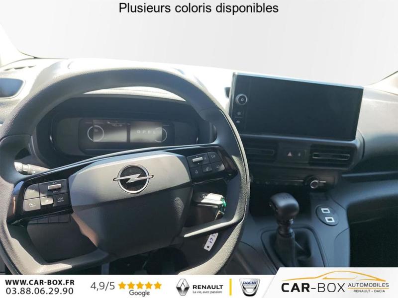 Opel combo cargo Furgon 1.5 100hp