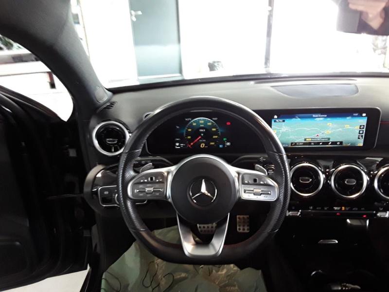 Mercedes Classe a 200 d 150 Cv Amg Line 8g-Dct