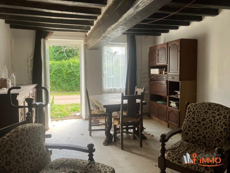 Maison - 92 m² - 4 pièces