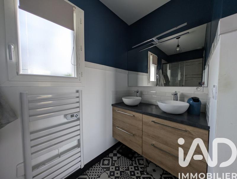 Maison - 123 m² - 7 pièces