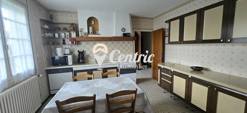 Maison - 99 m² - 3 pièces