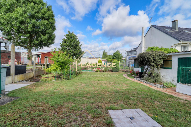 Maison - 101 m² - 5 pièces