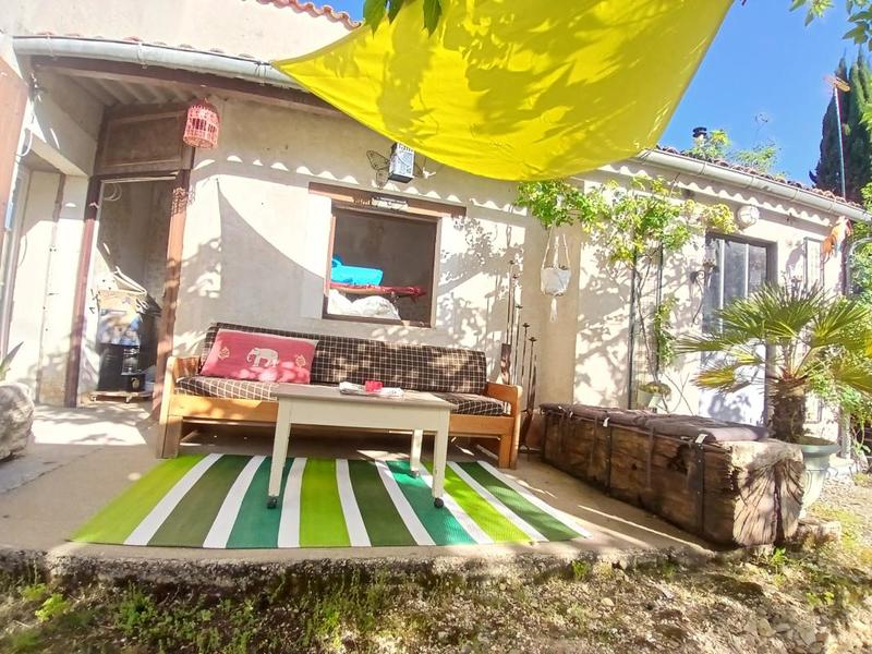 Maison en pierre - 102 m² - 3 pièces