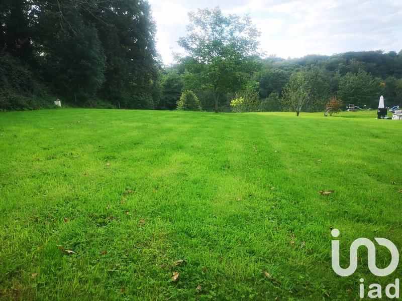 Maison - 93 m² - 5 pièces