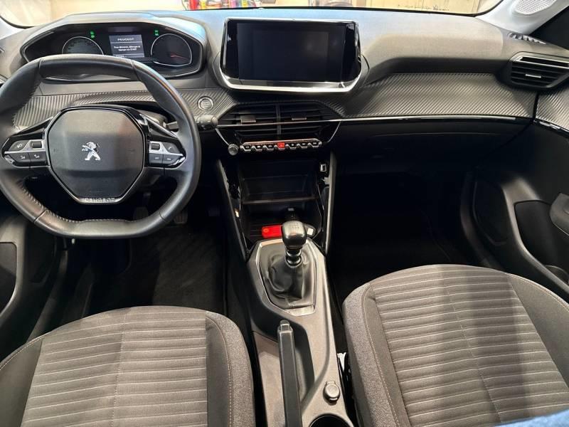 Peugeot 208 BlueHDi 100 s&amp;S Bvm6 Active