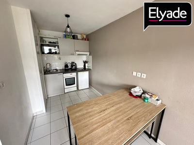 Appartement - 42 m² - 2 pièces