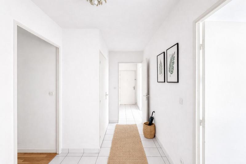 Appartement - 86 m² - 3 pièces