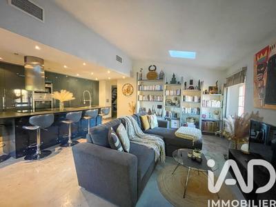 Duplex - 130 m² - 5 pièces