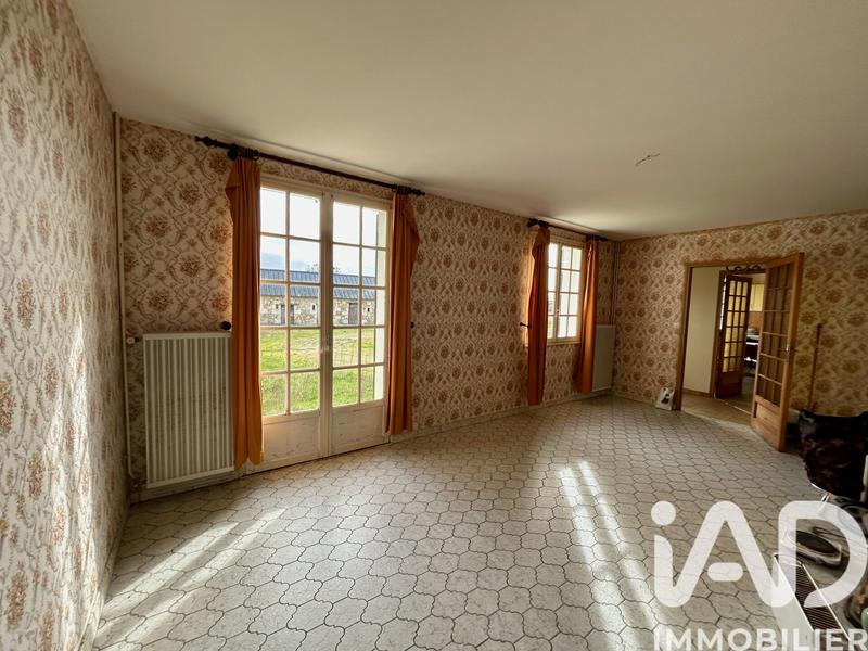 Maison - 105 m² - 5 pièces