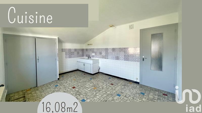 Maison - 150 m² - 8 pièces