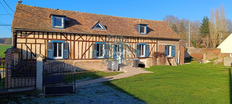 Maison - 100 m² - 5 pièces