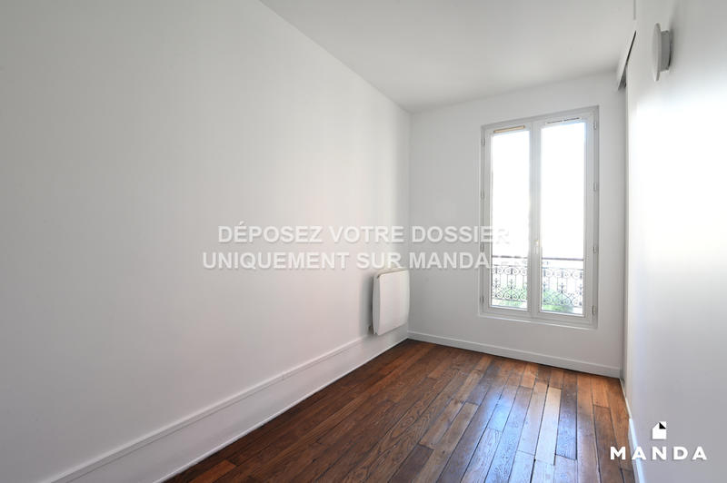 Appartement - 40 m² - 3 pièces