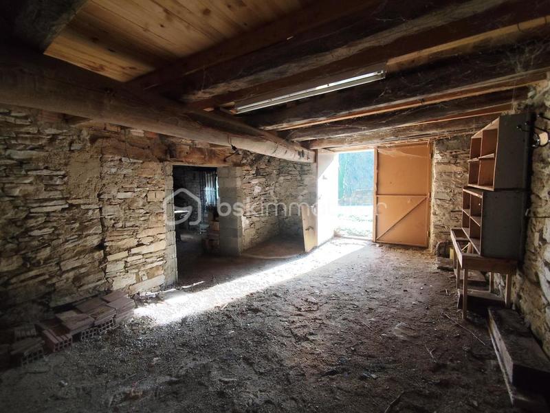 Maison en pierre - 104 m² - 5 pièces