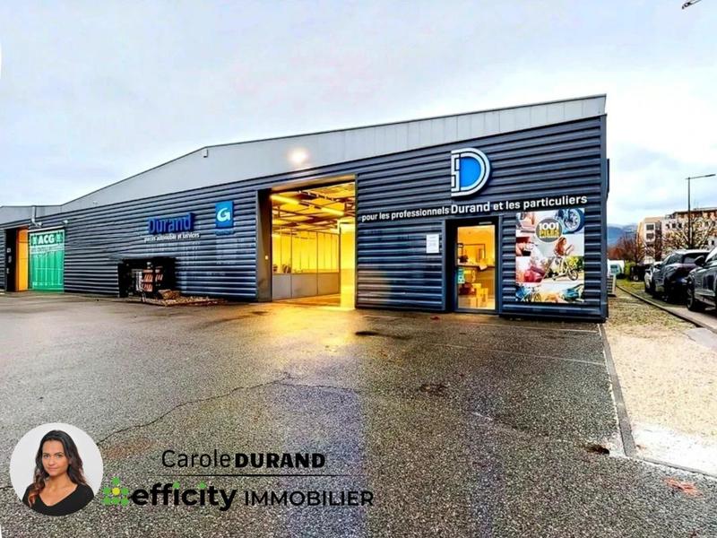 Bureau - 316 m² - 4 pièces