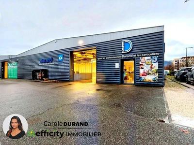 Bureau - 316 m² - 4 pièces