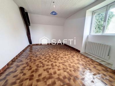 Maison - 116 m² - 5 pièces