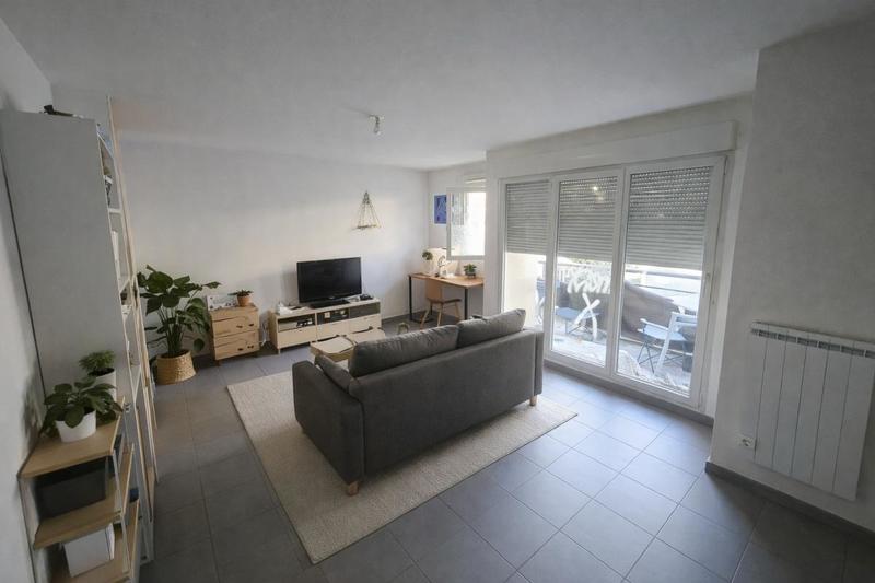 Appartement - 42 m² - 2 pièces