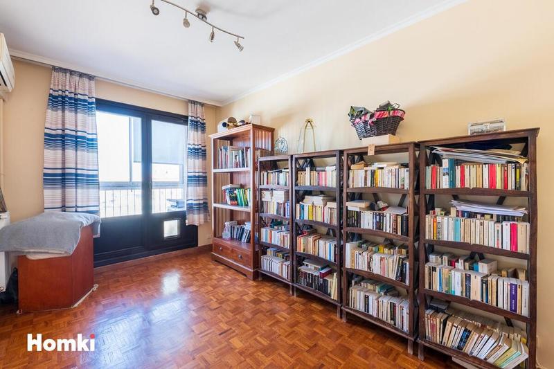 Appartement - 96 m² - 3 pièces