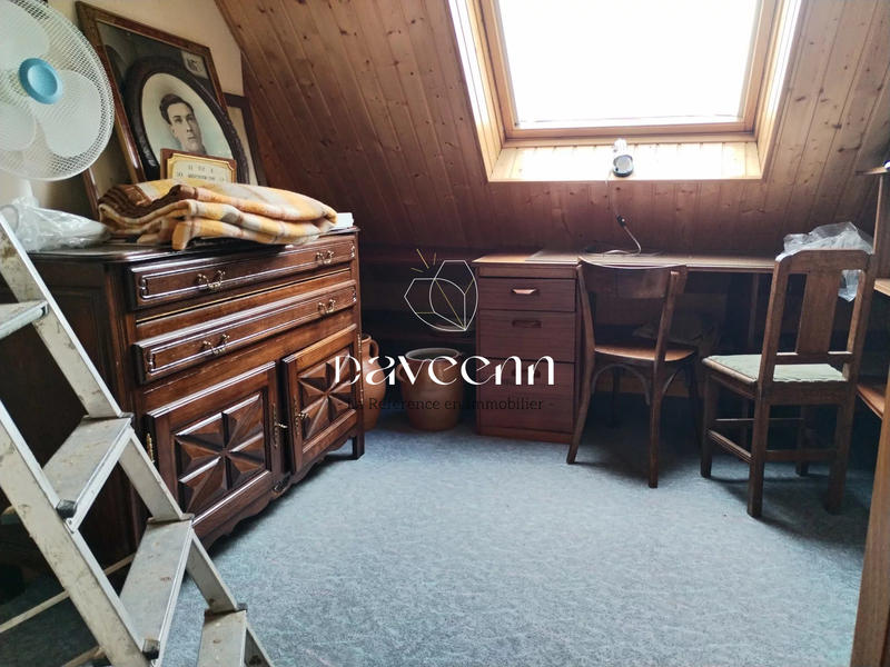 Maison - 130 m² - 4 pièces