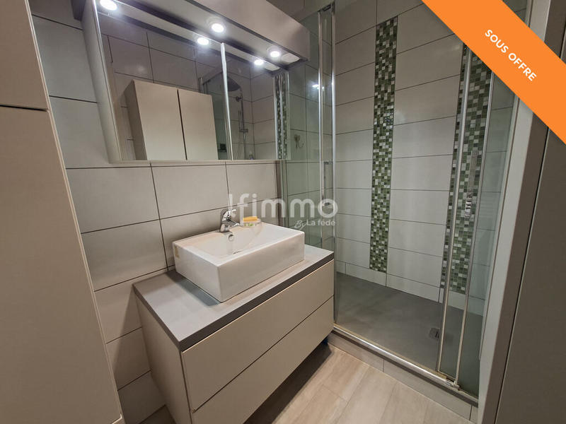 Appartement - 44 m² - 2 pièces