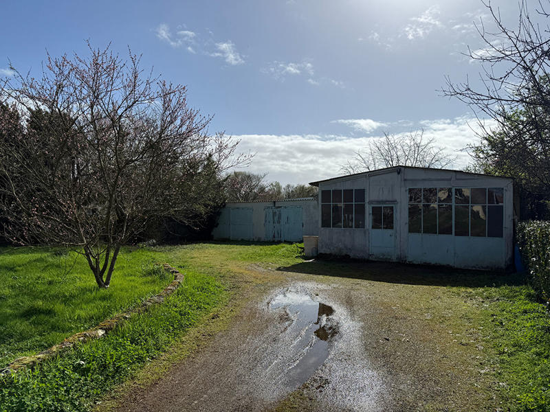 Maison - 118 m² - 7 pièces