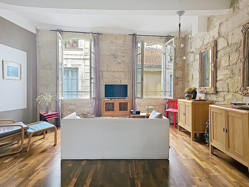 Appartement - 66 m² - 2 pièces