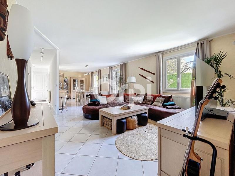 Maison - 129 m² - 6 pièces