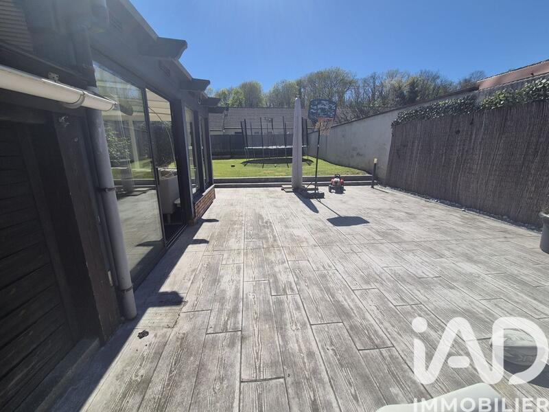 Maison - 150 m² - 5 pièces