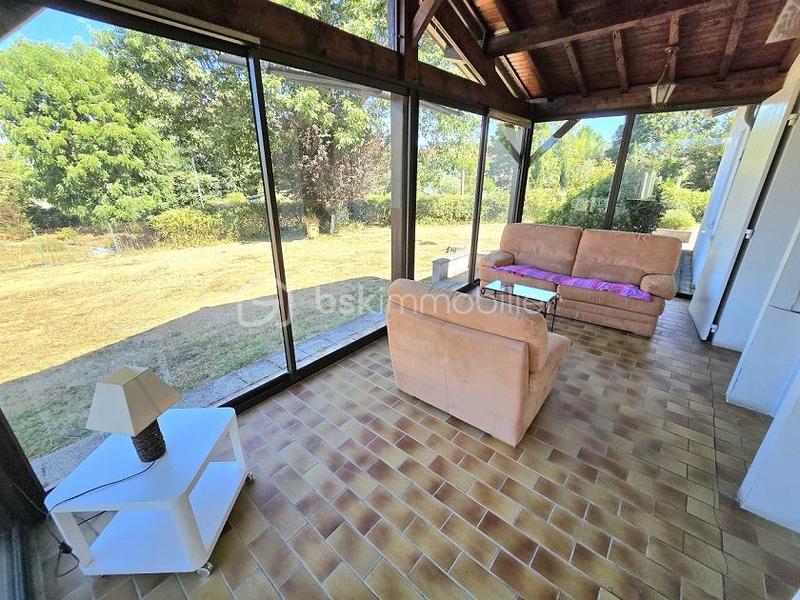 Maison - 123 m² - 7 pièces