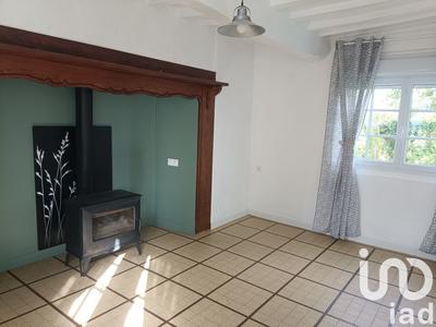 Maison - 79 m² - 4 pièces