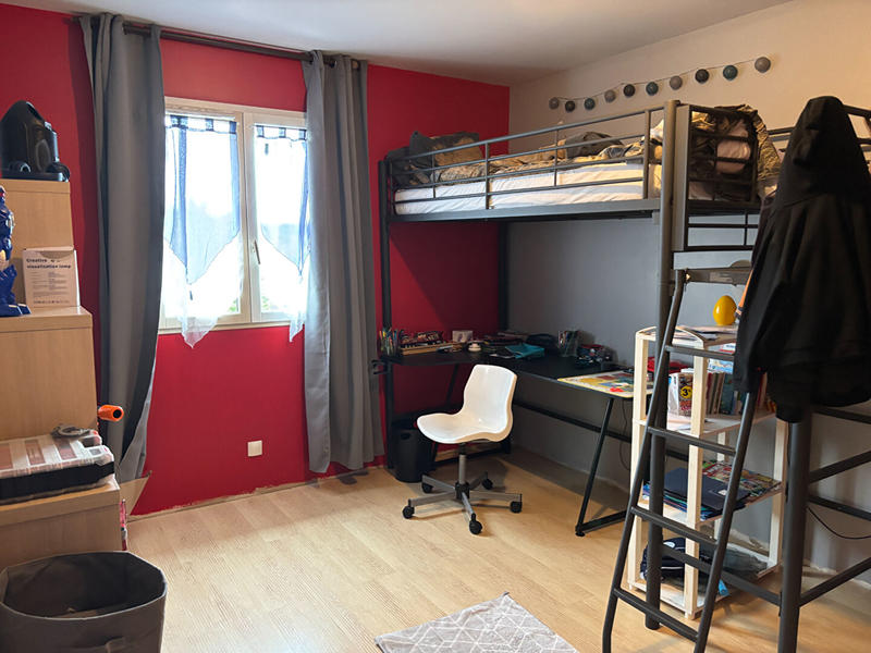 Maison - 125 m² - 6 pièces