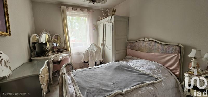 Appartement - 58 m² - 2 pièces