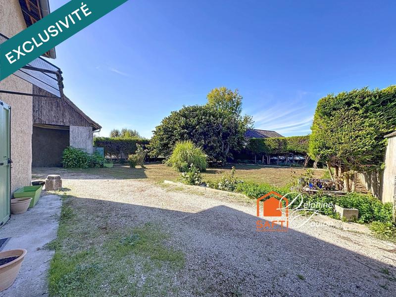 Maison - 124 m² - 5 pièces