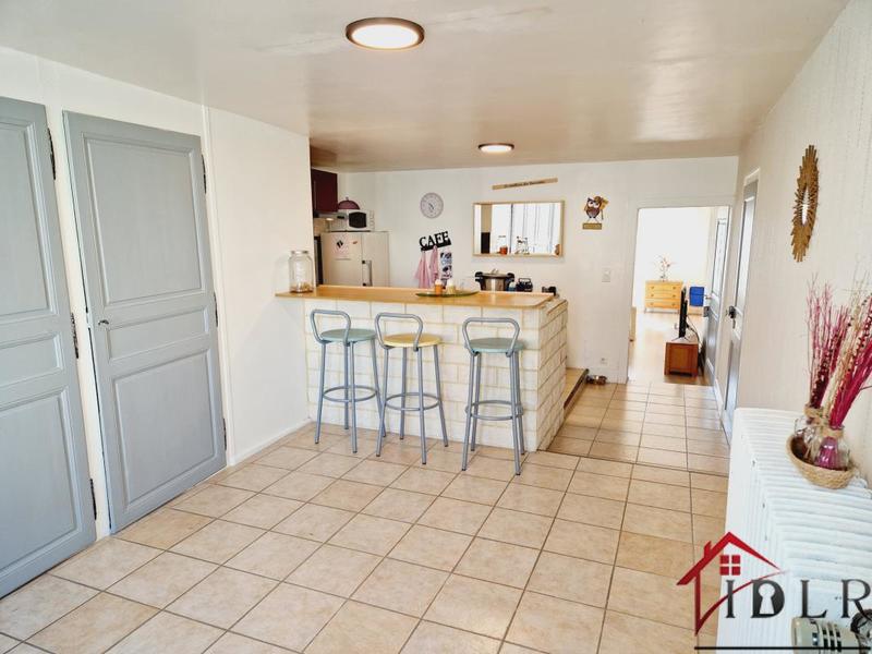 Maison de village - 144 m² - 3 pièces