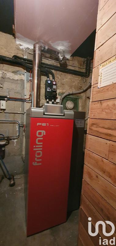 Maison de village - 182 m² - 7 pièces