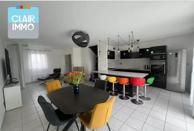 Duplex - 83 m² - 4 pièces