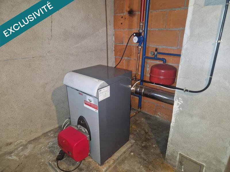 Maison - 53 m² - 3 pièces