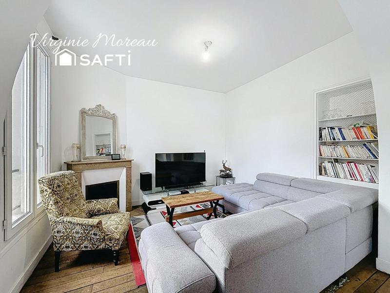 Maison - 84 m² - 5 pièces