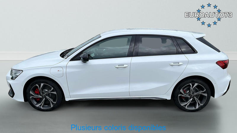 Audi A3 sportback Nouvelle 45 Tfsi E Hybride Rechargeable 272 s tronic 6 s line