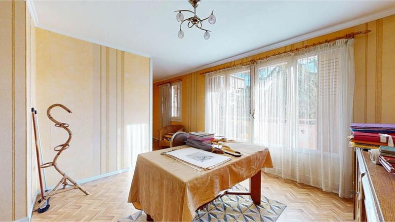 Appartement - 76 m² - 5 pièces