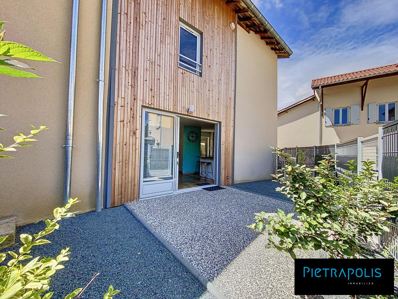 Duplex - 74 m² - 3 pièces