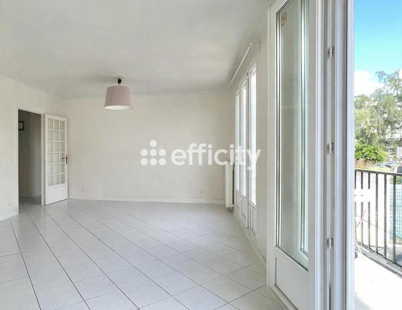 Appartement - 72 m² - 4 pièces