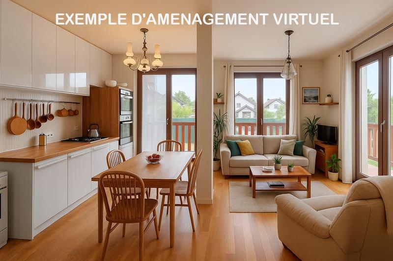 Maison - 134 m² - 5 pièces