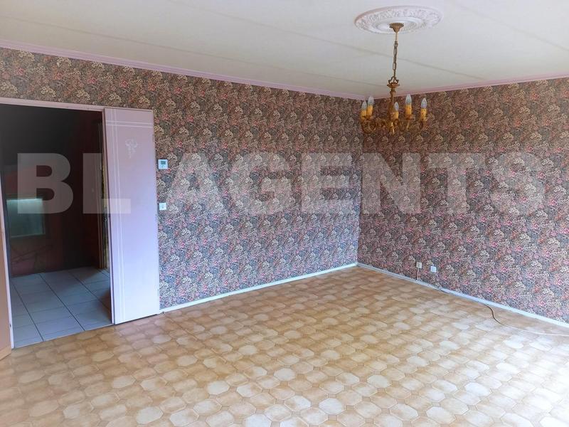Maison de ville - 89 m² - 5 pièces