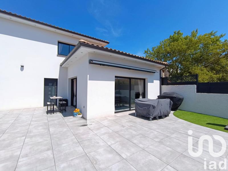 Maison de maîtres - 165 m² - 5 pièces