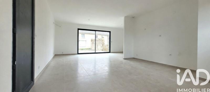 Maison - 69 m² - 3 pièces