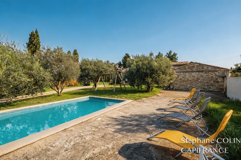 Maison - 170 m² - 6 pièces